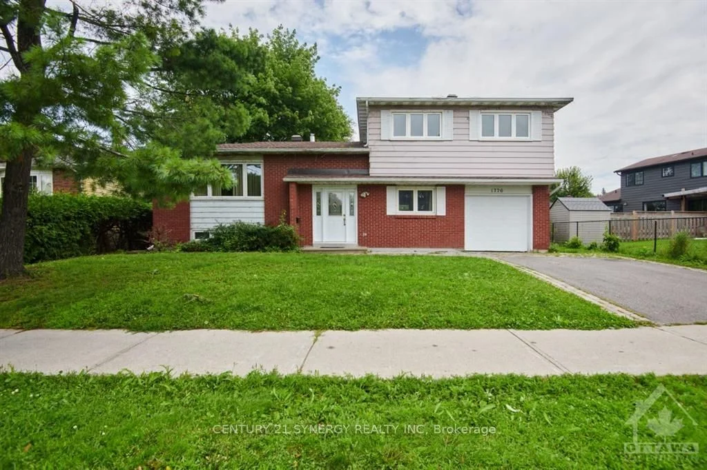 1776 Grey Nuns Drive, Orleans - Convent Glen And Area, On K1c 1c3