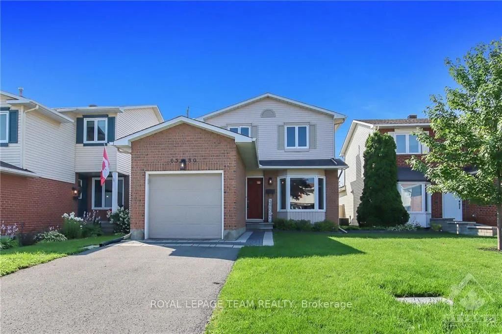 6580 TOONEY Drive, Orleans - Convent Glen and Area, ON K1C 6G2