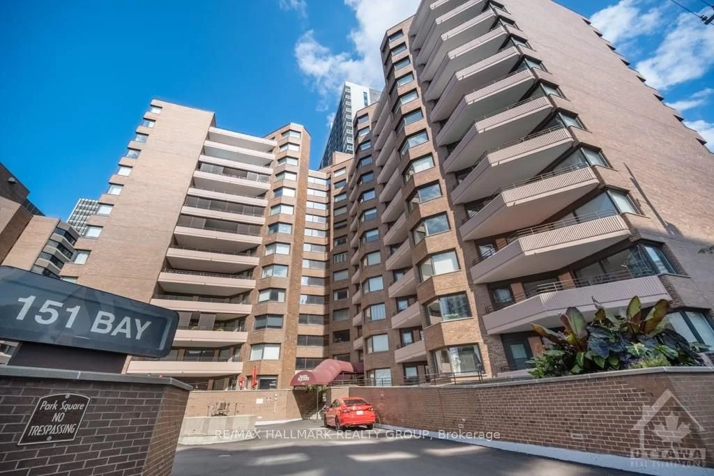 151 BAY Street 409, Ottawa Centre, ON K1R 7T2