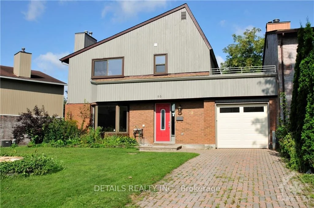 50 Sample Road, Hunt Club - Windsor Park Village And Area, On K1v 9t8