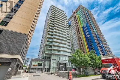 111 Champagne Avenue 1803, Dows Lake - Civic Hospital And Area, On K1s 4p4