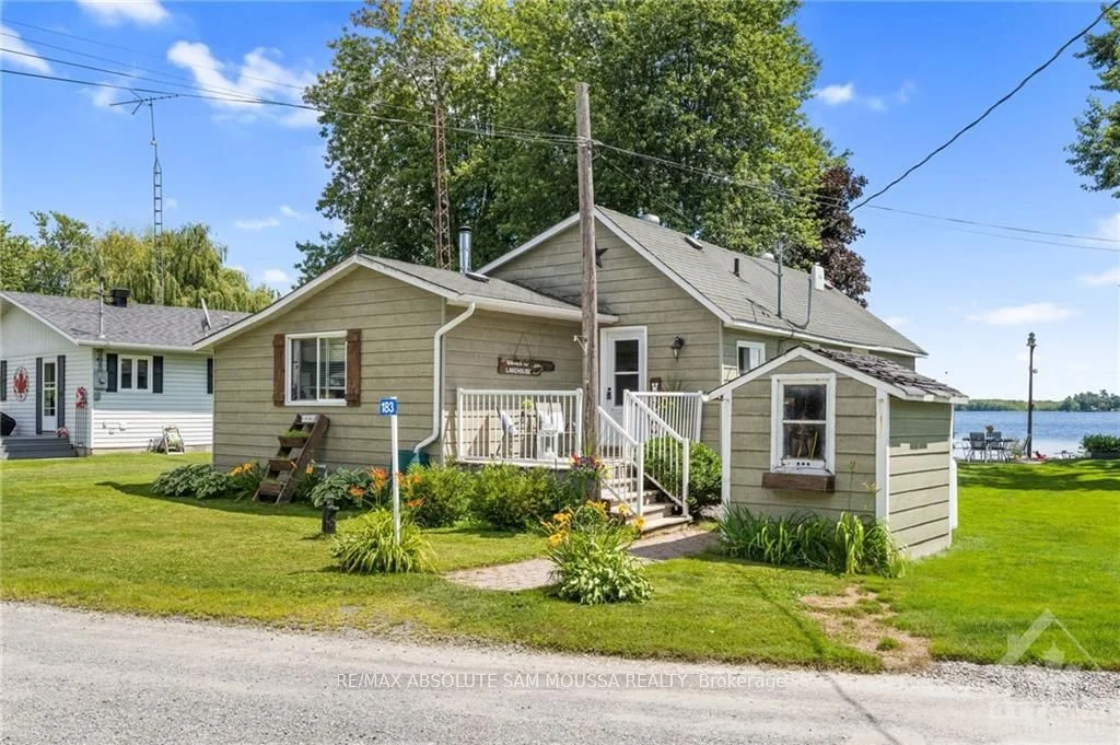 183 Birch Point Lane, Mississippi Mills, On K7c 3p1