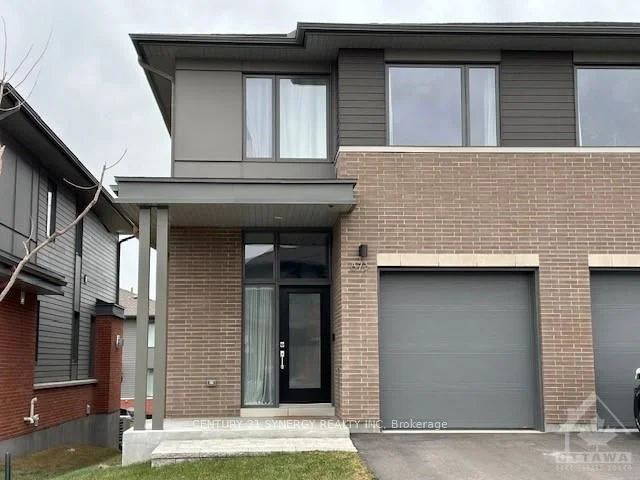 873 Moses Tennisco Street, Manor Park - Cardinal Glen And Area, On K1k 5a8