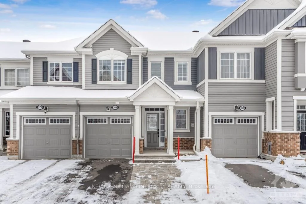 369 WILLOW ASTER Circle, Orleans - Cumberland and Area, ON K4A 3V1