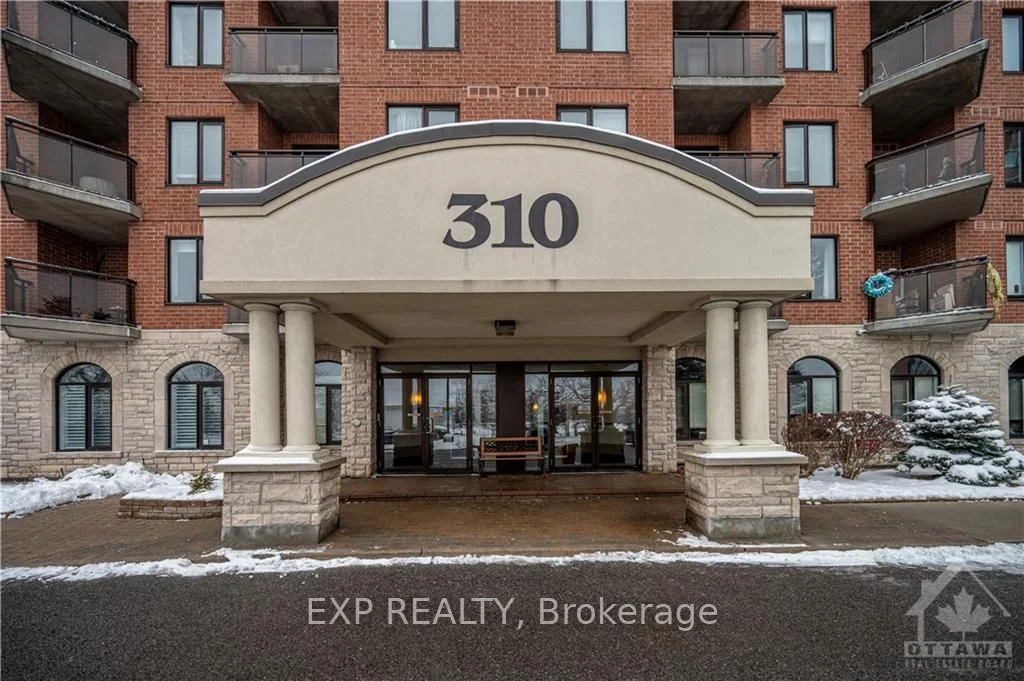 310 Central Park Drive 7f, Carlington - Central Park, On K2c 4g4