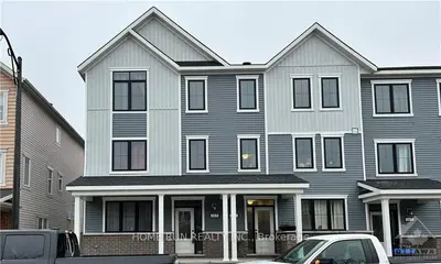 163 Harmattan Avenue, Stittsville - Munster - Richmond, On K2s 0g3