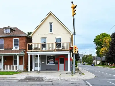 60 Pearl Street E, Brockville, On K6v 1p7