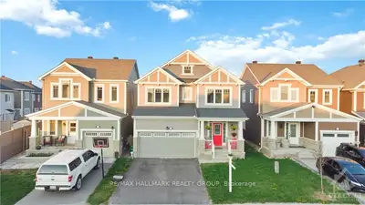 722 Jerome Jodoin Drive, Orleans - Cumberland And Area, On K4a 1e1
