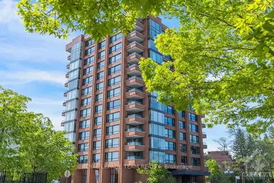 40 Boteler Street 501, Lower Town - Sandy Hill, On K1n 9c8