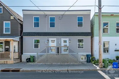 54 Stirling Avenue, West Centre Town, On K1y 1p8