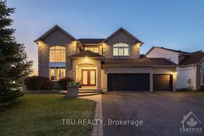 2 FRANKLIN CATHCART Crescent, Stittsville - Munster - Richmond, ON K2S 2A5