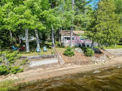 220 Rocky Point Drive, Bonnechere Valley, On K0j 1x0