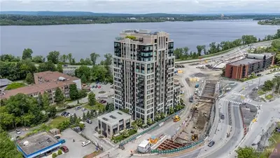 75 Cleary Avenue 1601, Carlingwood - Westboro And Area, On K2a 1r8