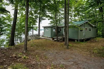 487 Brooks Point Road, Rideau Lakes, On K0g 1e0