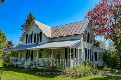 6074 County Road 29 Road, Elizabethtown-kitley, On K6v 5t4