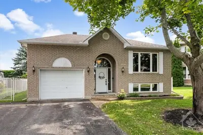 3124 Lemay Circle, Clarence-rockland, On K4k 1n6