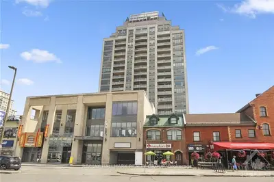 90 George Street 1504, Lower Town - Sandy Hill, On K1n 0a8