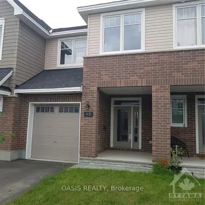 48 Mandevilla Crescent, Blossom Park - Airport And Area, On K1t 0y2