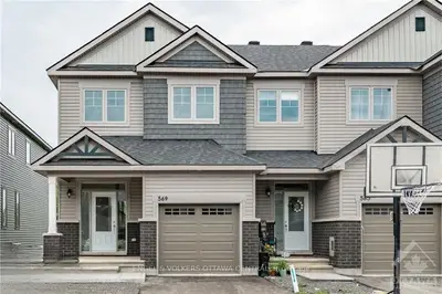 569 Enclave Lane, Clarence-rockland, On K4k 0m8