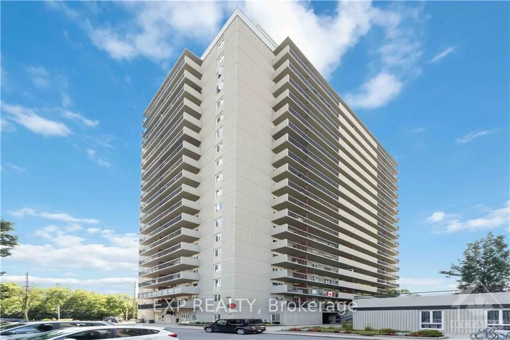 158c Mcarthur Avenue 1508, Vanier And Kingsview Park, On K1l 6a9