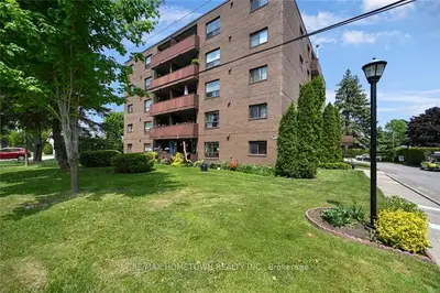 95 WINDSOR Drive 205, Brockville, ON K6V 3H7