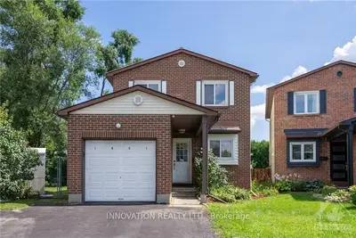 1851 Brousseau Crescent, Orleans - Convent Glen And Area, On K1c 2y5