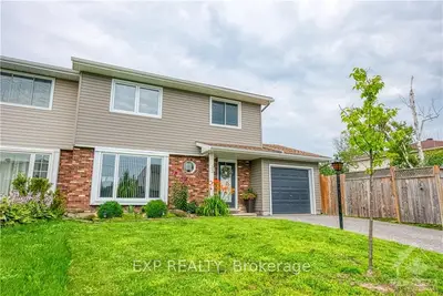 33 Elvaston Avenue, South Of Baseline To Knoxdale, On K2g 3y1