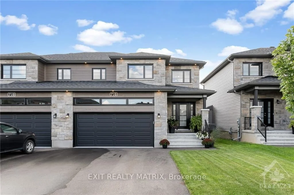 716 AZURE Street, Russell, ON K4R 1E5