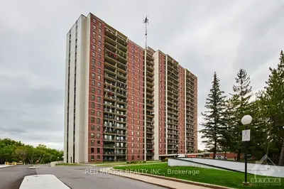 665 Bathgate Drive 1607, Overbrook - Castleheights And Area, On K1k 3y4