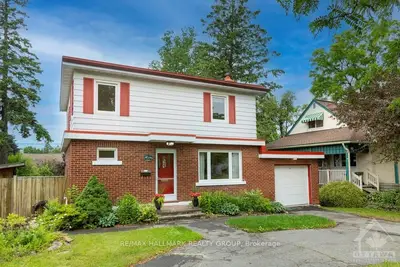 2016 Alta Vista Drive, Alta Vista And Area, On K1h 7l1