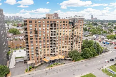 215 Parkdale Avenue 210, West Centre Town, On K1y 4t8