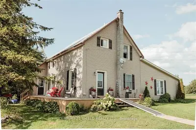 18537 STREET Road, South Glengarry, ON K0C 2J0