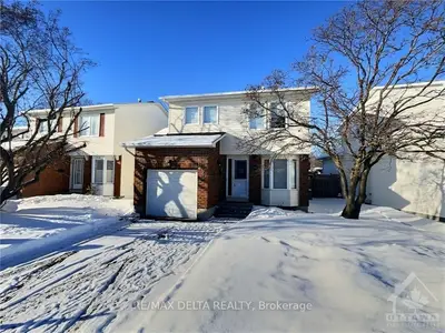 1627 Des Grives Crescent, Orleans - Convent Glen And Area, On K1c 5b8
