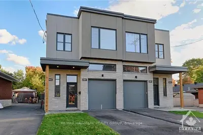 1288 Kilborn Avenue B, Alta Vista And Area, On K1h 6l3