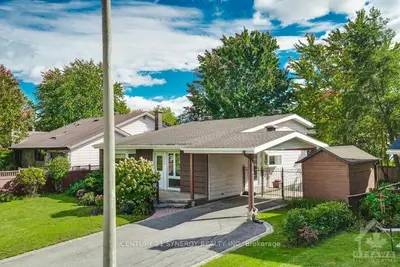 2020 Woodglen Crescent, Beacon Hill North - South And Area, On K1j 6g4