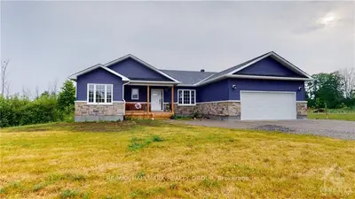 124 GALLIPEAU Drive, Rideau Lakes, ON K7A 4S5