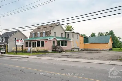 3762 Champlain Road, Clarence-rockland, On K0a 1e0