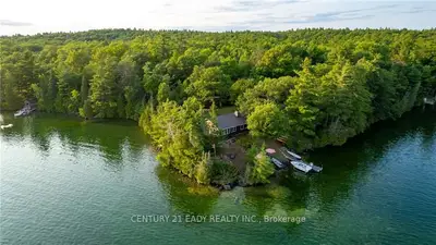 352 Haleys Bay Trail, Bonnechere Valley, On K0j 1t0