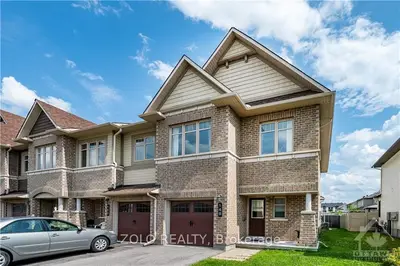 148 Calvington Avenue, Kanata, On K2t 0h8