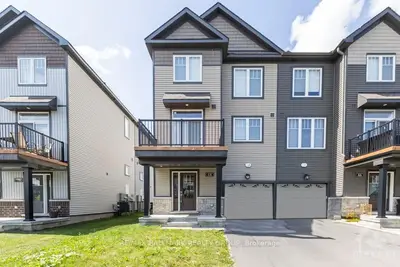 68 Cordage Street, Orleans - Cumberland And Area, On K4a 5k7