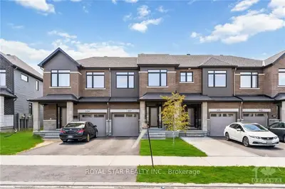 307 Joshua Street, Orleans - Convent Glen And Area, On K1w 0n8