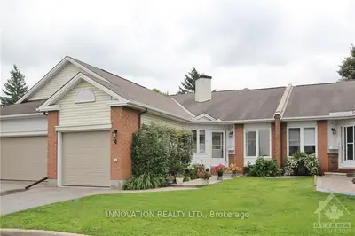 4 DUNEDIN Lane, Stittsville - Munster - Richmond, ON K2S 1L3