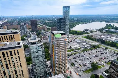 111 Champagne Avenue S 1908, Dows Lake - Civic Hospital And Area, On K1s 5v3
