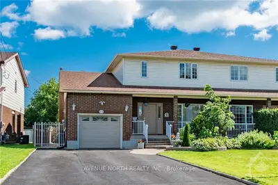 1438 Goth Avenue, Blossom Park - Airport And Area, On K1t 1e4