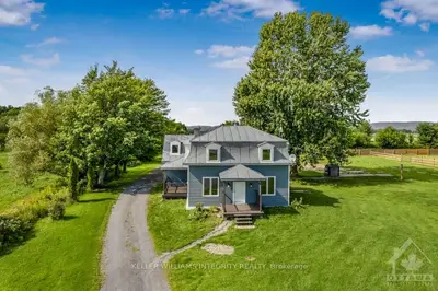 2515 Alfred Concession 2 Road, Alfred And Plantagenet, On K0b 1j0