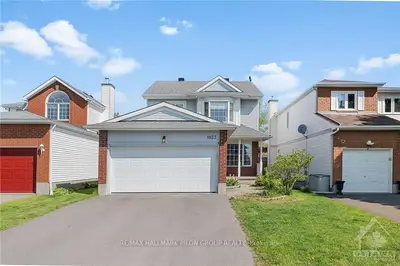 1033 Sheenboro Crescent, Orleans - Cumberland And Area, On K4a 3m8