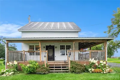 16211 County Road 6 Road, North Stormont, On K0c 1w0