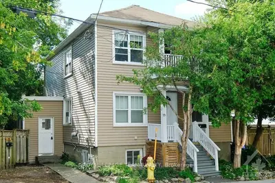 19 Perkins Street, West Centre Town, On K1r 7g4