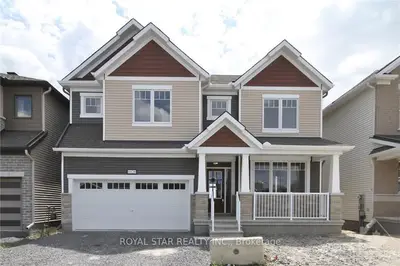 1028 Showman Street, Stittsville - Munster - Richmond, On K0a 2z0