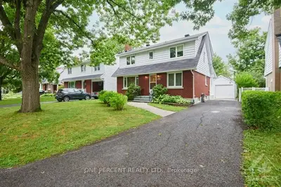 2132 Blossom Drive, Alta Vista And Area, On K1h 6g8